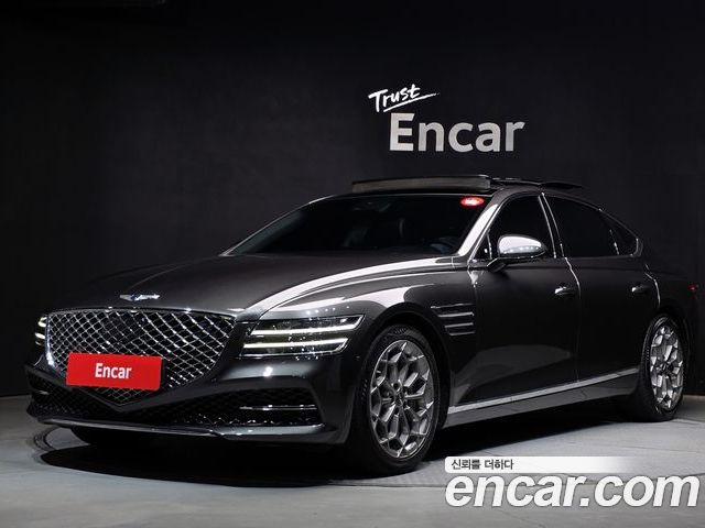 Genesis G80 2022