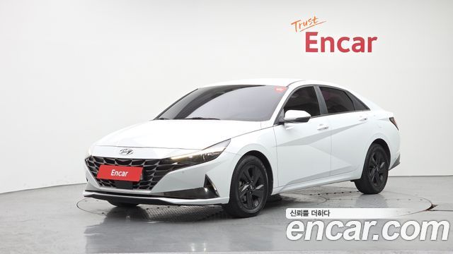 Hyundai AVANTE 2021
