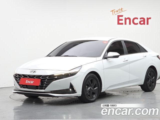 Hyundai AVANTE 2021