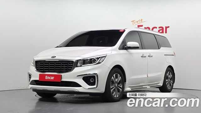 Kia Canival 2018