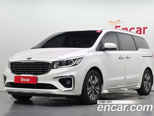 Kia Canival 2018