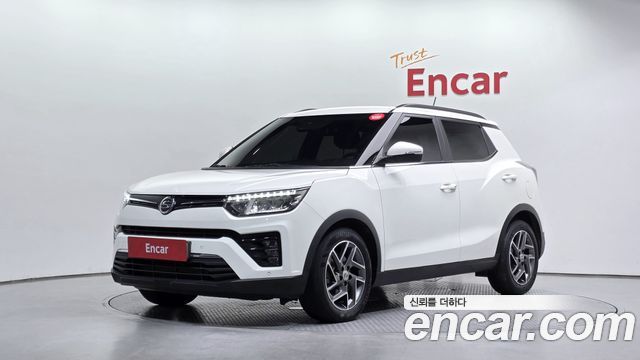 KG_Mobility_Ssangyong TIBOLI 2022
