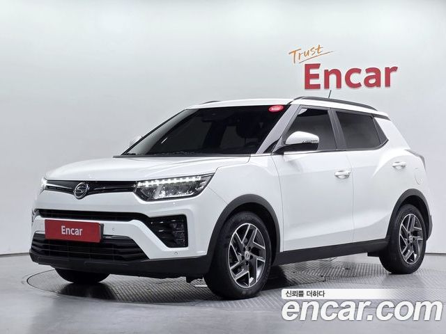 KG_Mobility_Ssangyong TIBOLI 2022
