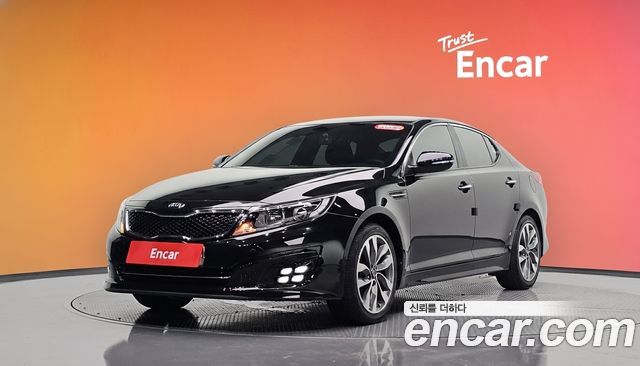 Kia K5 2014