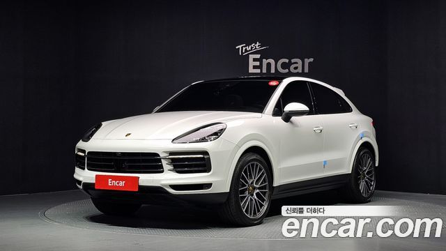 Porsche Cayenne 2020
