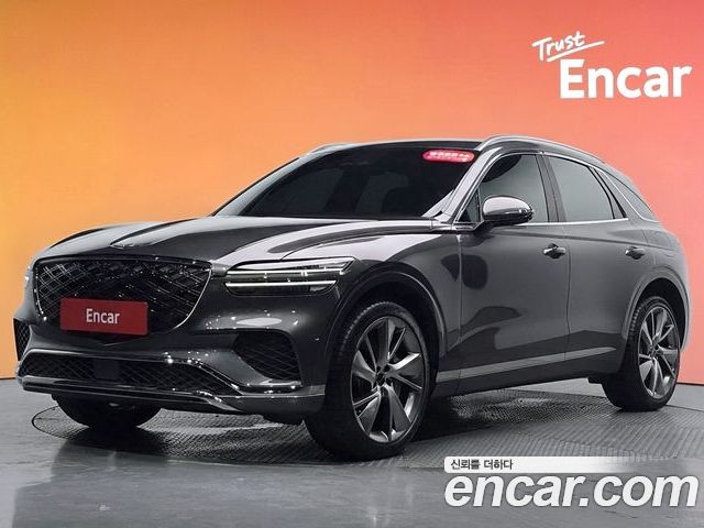 Genesis GV70 2024