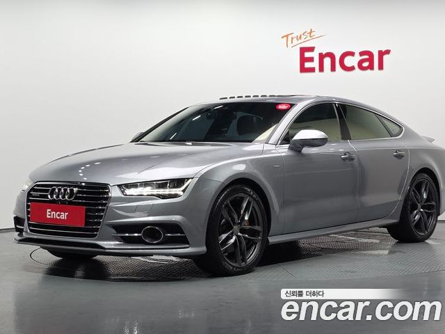 Audi A7 2017