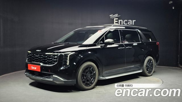 Kia Canival 2024