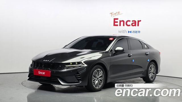 Kia K5 2022