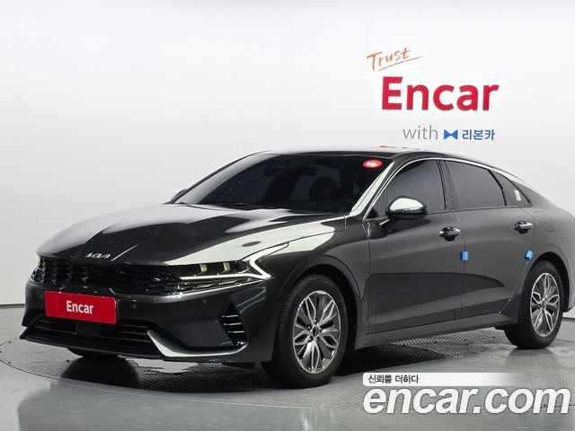 Kia K5 2022