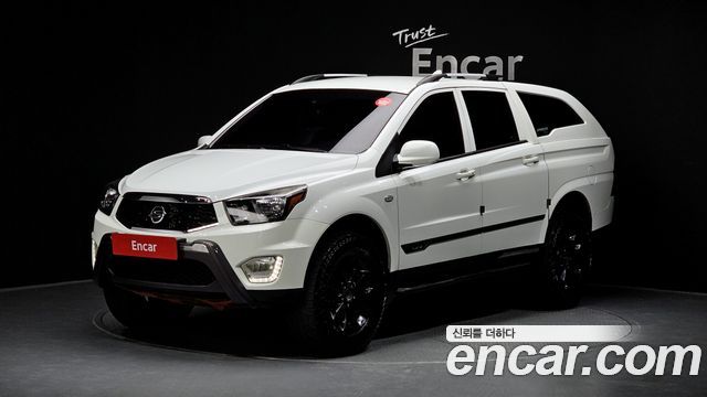 KG_Mobility_Ssangyong KORANDO 2016
