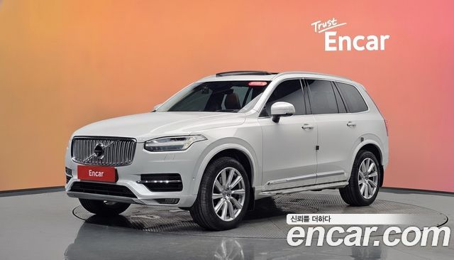 Volvo XC90 2019