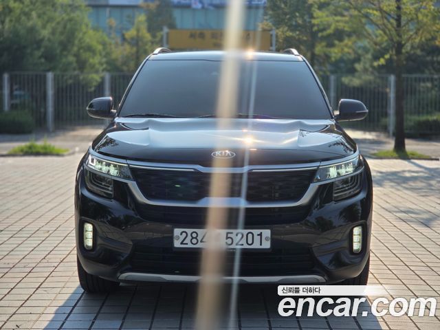Kia Seltos 2019