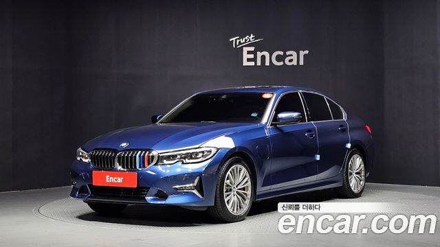 BMW 3-Series 2021