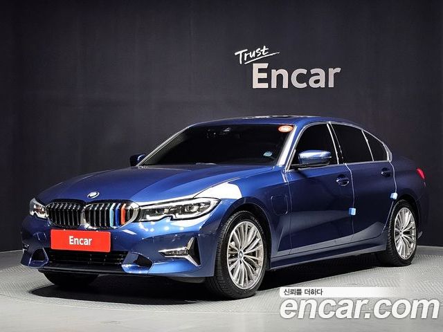BMW 3-Series 2021