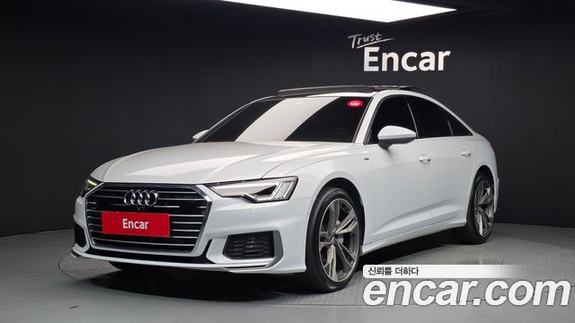 Audi A6 2020