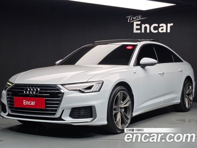 Audi A6 2020