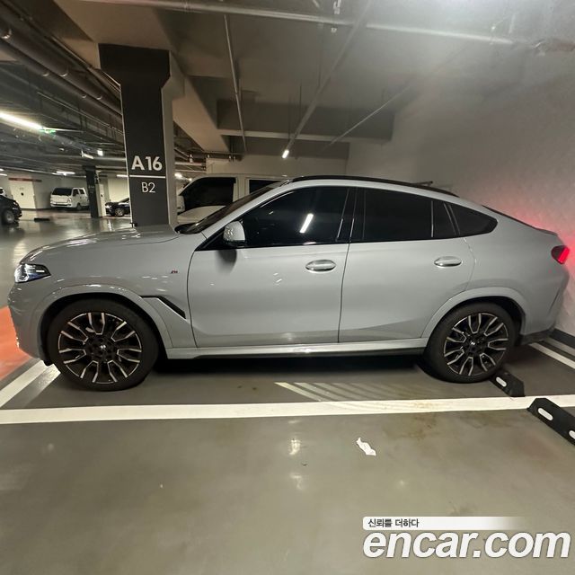 BMW X6 2026