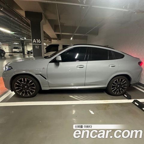 BMW X6 2026