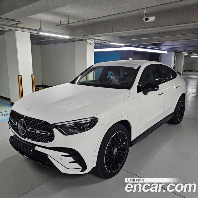 Mercedes-Benz GLC-Class 2026