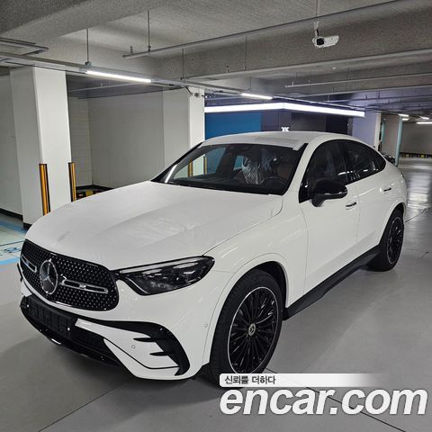 Mercedes-Benz GLC-Class 2026