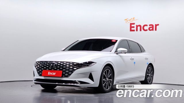 Hyundai Grandeur 2021