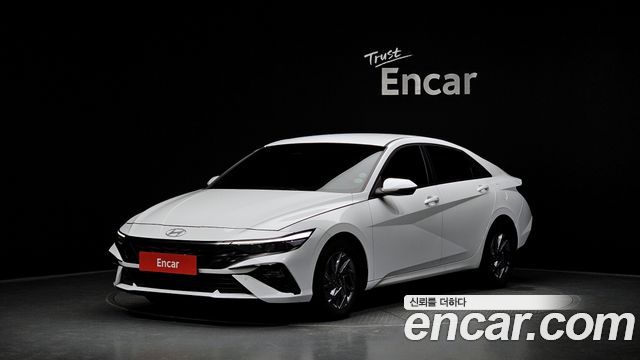 Hyundai AVANTE 2024