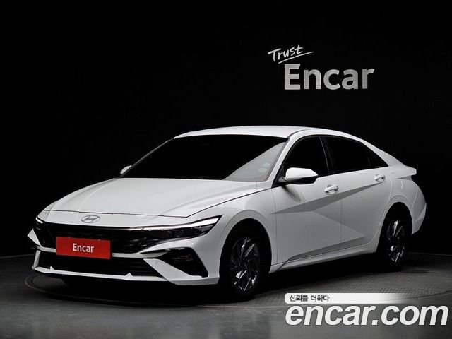 Hyundai AVANTE 2024