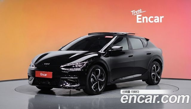 Kia EV6 2024