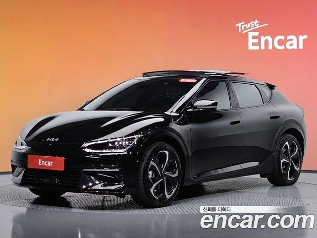 Kia EV6 2024