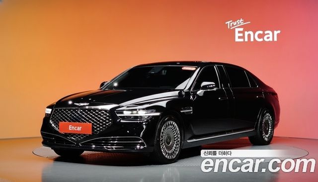 Genesis G90 2020