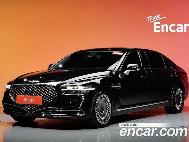 Genesis G90 2020