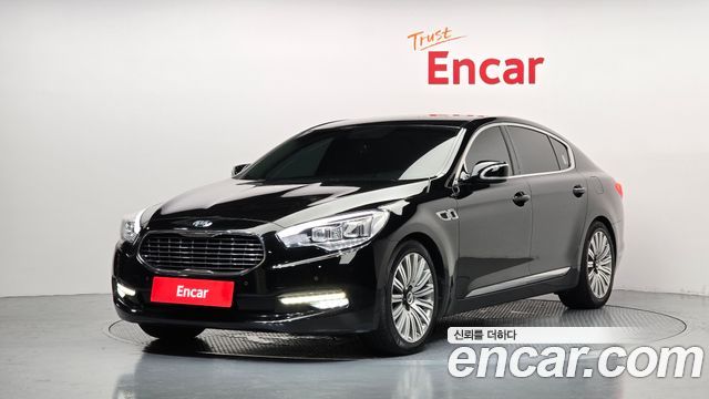 Kia K9 2013