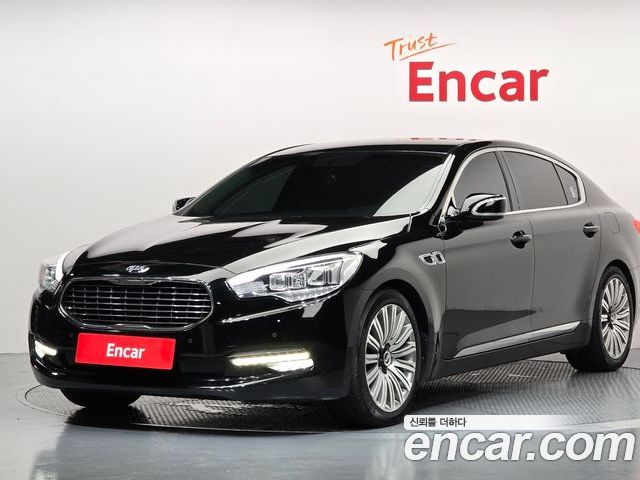 Kia K9 2013