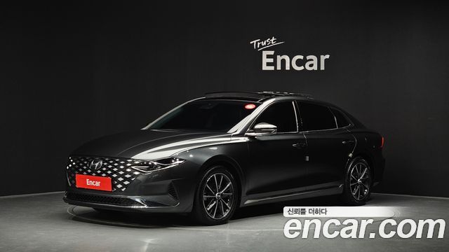 Hyundai Grandeur 2022