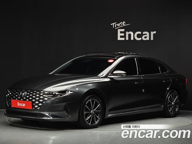 Hyundai Grandeur 2022