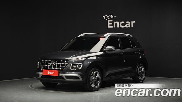 Hyundai Venue 2021