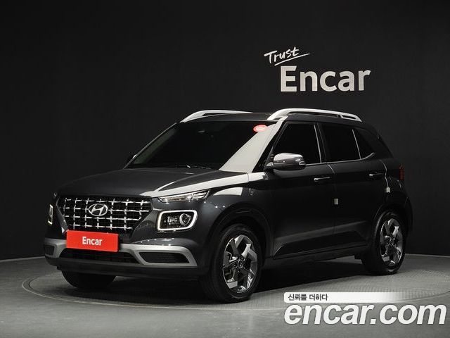 Hyundai Venue 2021