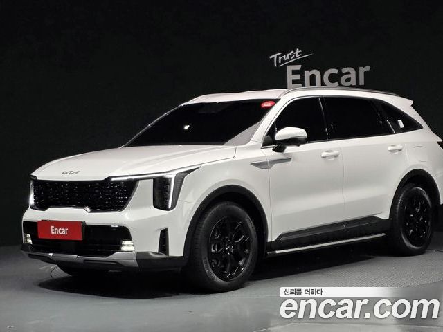Kia Sorento 2025