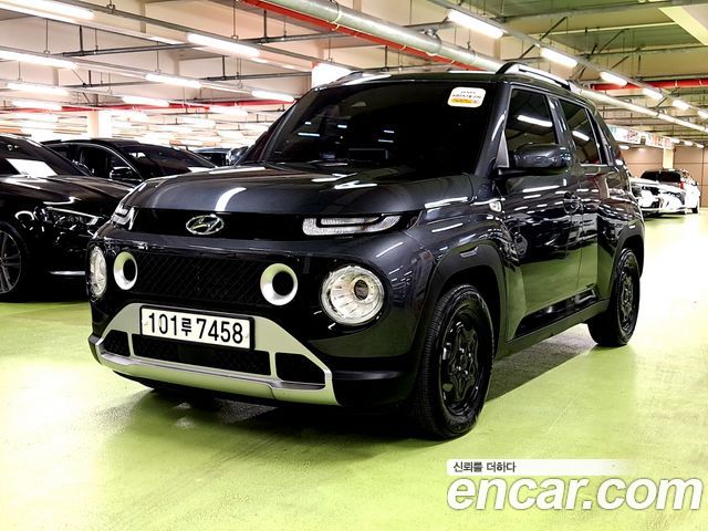 Hyundai Casper 2023