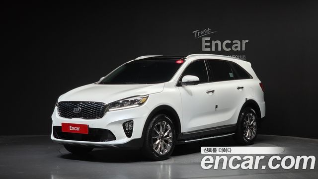 Kia Sorento 2018