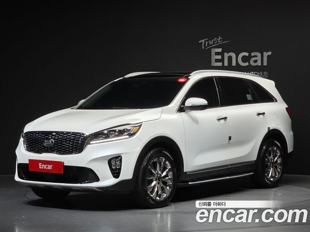 Kia Sorento 2018