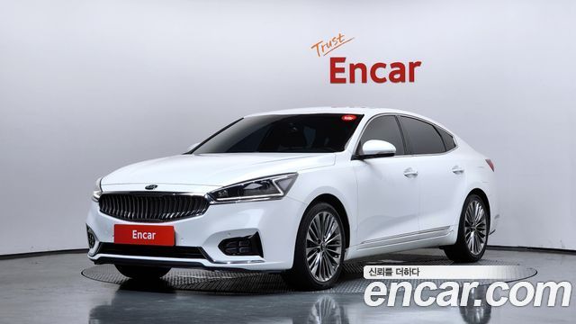 Kia K7 2016