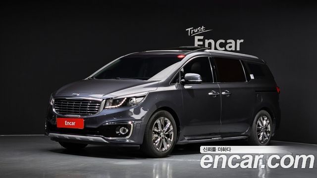 Kia Canival 2015
