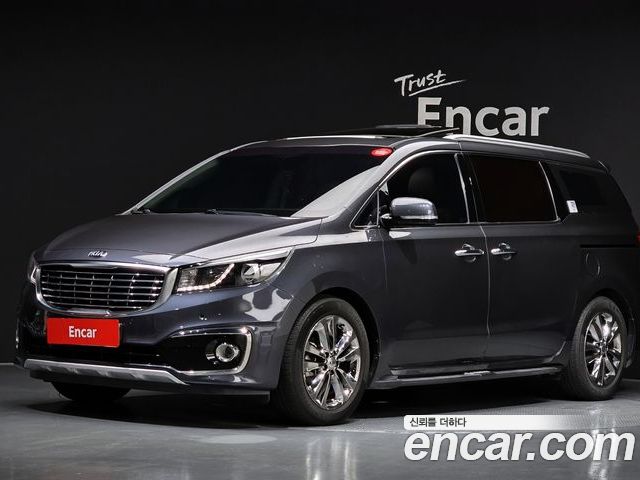 Kia Canival 2015