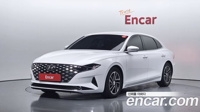 Hyundai Grandeur 2020