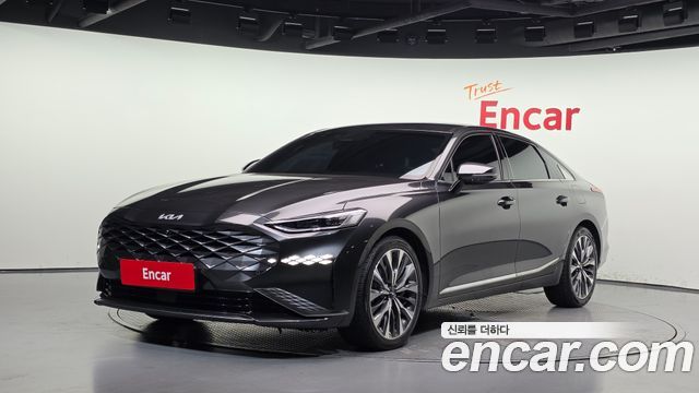 Kia K8 2021