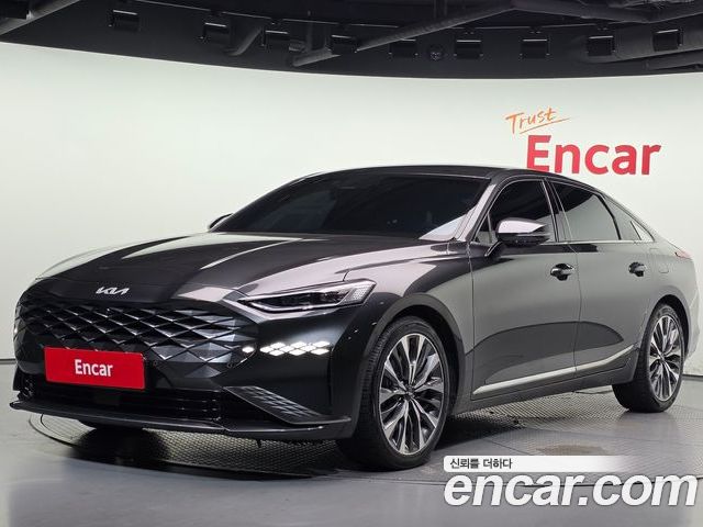 Kia K8 2021