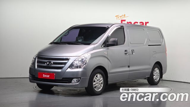 Hyundai Starex 2017