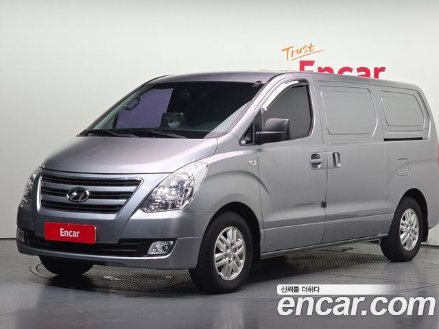 Hyundai Starex 2017